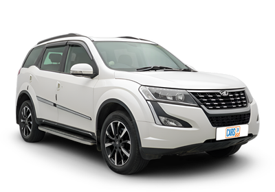 Mahindra XUV500-img